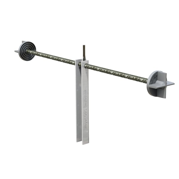 Mägert Anschlaghalterungen AHB 40 cm-thumbnail