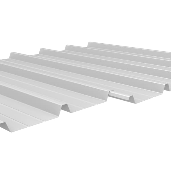 Trapezblech LG 40 0.8 mm Profil 40/250 500/100 cm braun-thumbnail