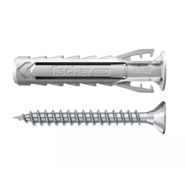 Fischer Dübel SX Plus mit Senk-Schraube 8 x 40 mm-thumbnail