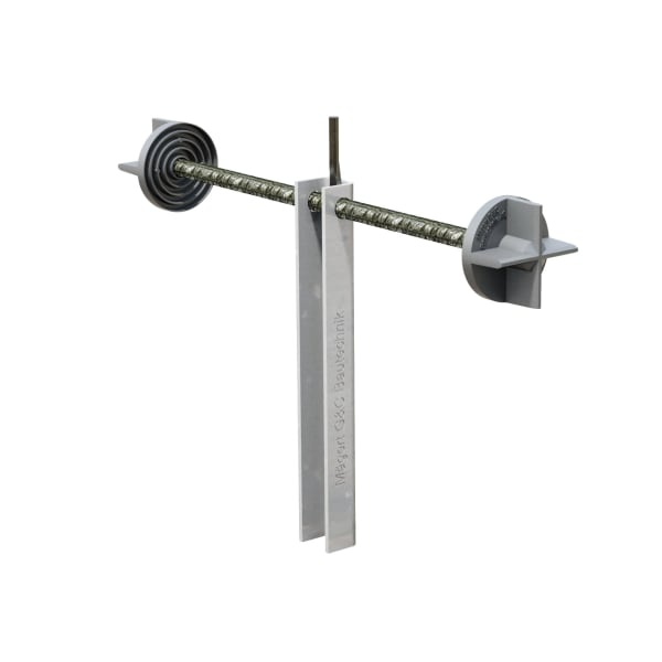 Mägert Anschlaghalterungen AHB 25 cm-thumbnail