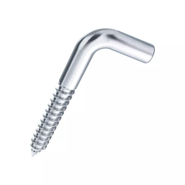 bestaPAC Winkelholzschraube verzinkt 3.8 x 50 mm 6 Stk.-thumbnail