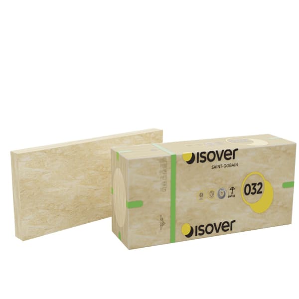 Isover Platten PBM 032 140 mm 125/60 cm-thumbnail
