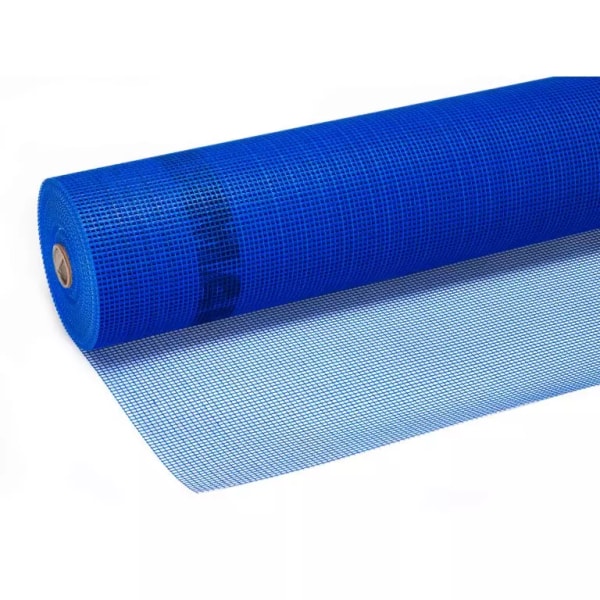 Marmoran Armierungsgitter Spez.d`blau 1,00 x 50 m für Nasseinbettmörtel-thumbnail