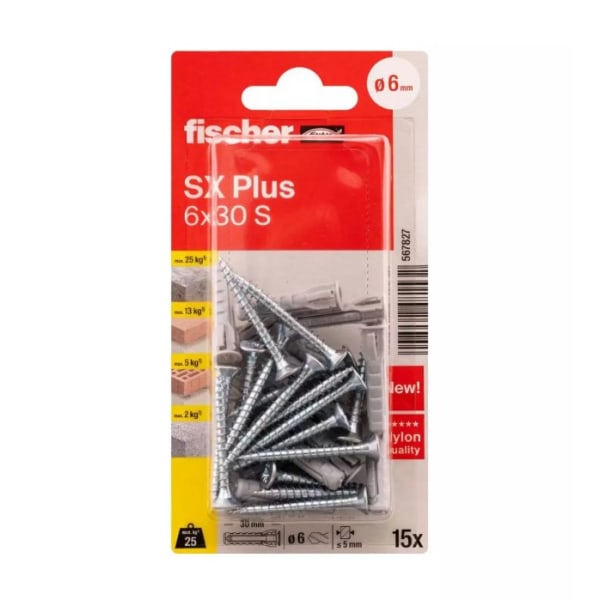 Nylonanker SX Plus-thumbnail