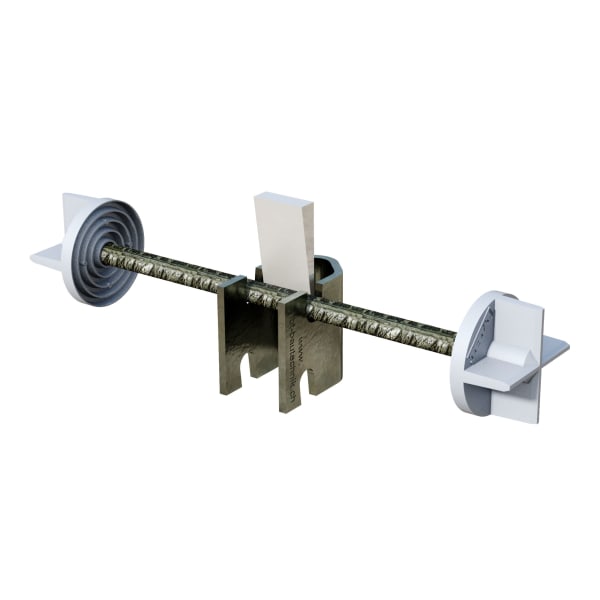 Mägert Anschlaghalterungen UNO 20 cm-thumbnail