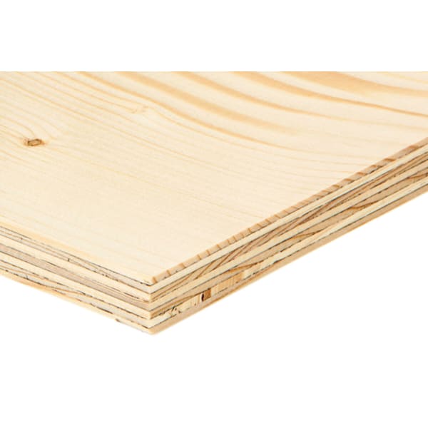 Wisa-Spruce II/III Fichte roh-thumbnail