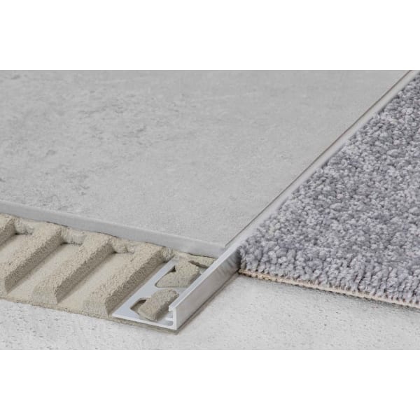 Schlüter Schiene AE 300 Alu natur matt eloxiert 2,5 m-thumbnail