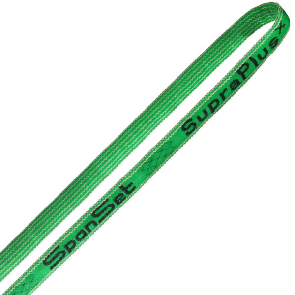 SpanSet Rundschlinge Supra Plus 2000 Länge 4 m (Umfang 8 m) grün-thumbnail