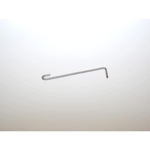 Schieferhaken verzinkt Dim. 130/30/3.5 mm gerade (VPE 364 Haken)-thumbnail