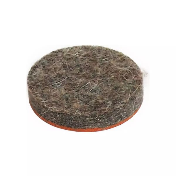 bestaPAC Filzgleiter selbstklebend zum Befeuchten Ø 30 mm 8 Stk.-thumbnail