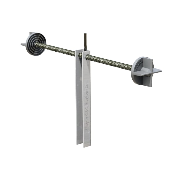 Mägert Anschlaghalterungen AHB 30 cm-thumbnail