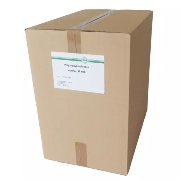 Polypropylen-Fasern 18 mm  0.2 KG/BT-thumbnail