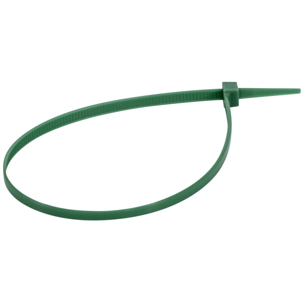 KABI STD 280 x 4.5 mm Kabelbinder, Beutel à 100 Stk grün-thumbnail
