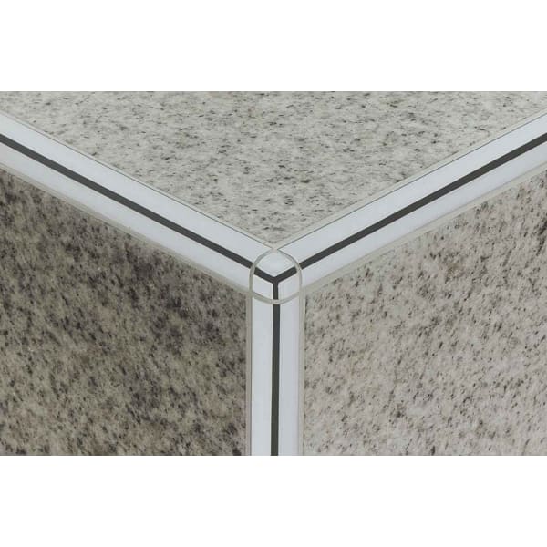 Schlüter Rondec MC RO 60 Messing verchromt 2,5 m-thumbnail