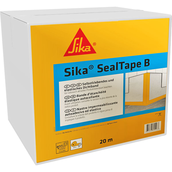 Sika SealTape-B Aussenecke selbstklebend-thumbnail