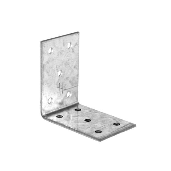SST Winkelverbinder Stahl feuerverzinkt 60 x 60 x 2.5 x 60 mm-thumbnail