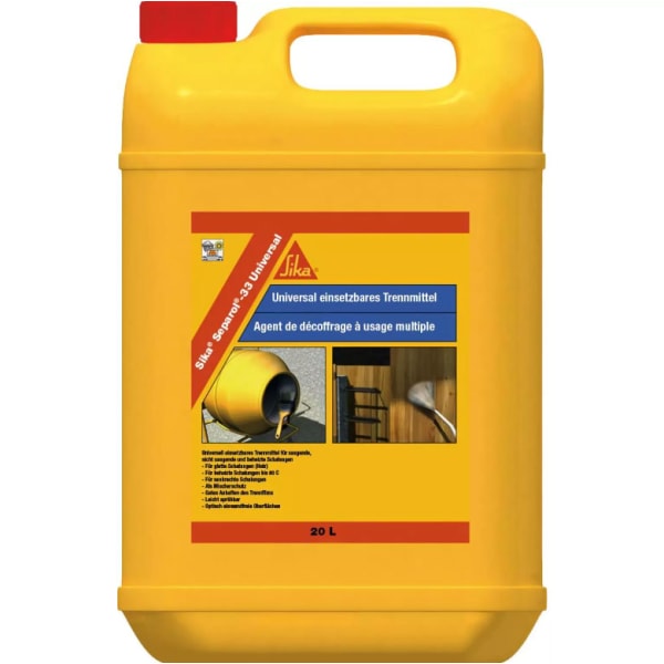 Sika Separol-33 Universal Trennmittel 20 lt-thumbnail