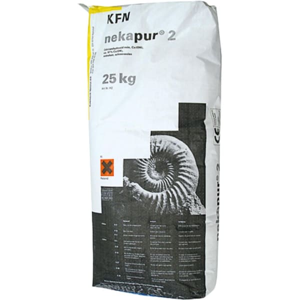 Weisskalkhydrat Nekapur 2 25 kg-thumbnail