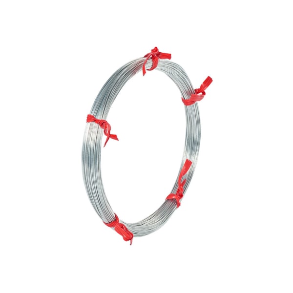 Draht in Ringen Stahl feuerverzinkt 1.6 mm à 5.0 kg-thumbnail