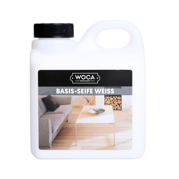 Woca Basis Seife weiss 1.0 L-thumbnail