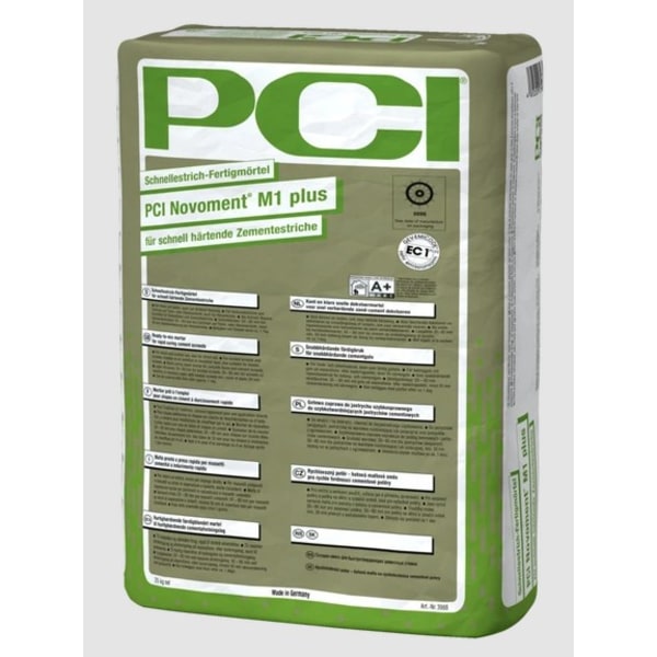 PCI Novoment M1 Plus Schnellestrich 25 kg-thumbnail