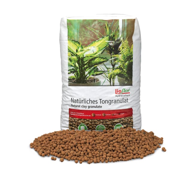 Blähton Liaflor 4-8 mm 50 L-thumbnail