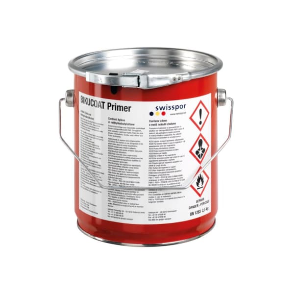 swisspor Bikucoat-Primer 2.5 kg zu Flüssigkunststoff-thumbnail