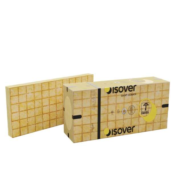 Isover Platten Isotherm 034  180 mm 125/60 cm-thumbnail