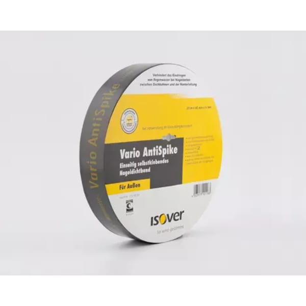 Isover Vario Antispike Nageldichtband 65 mm x 20 m-thumbnail
