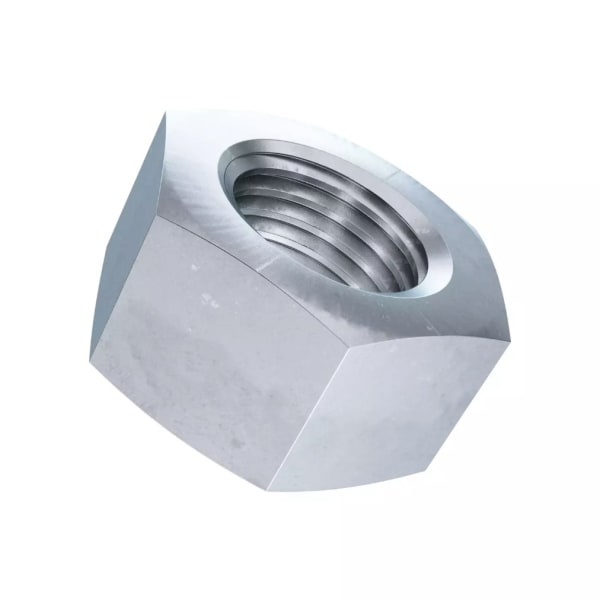 bestaPAC Sechskantmutter verzinkt M12 5 Stk.-thumbnail