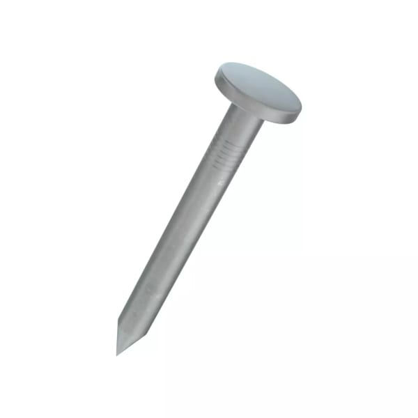 Breitkopf-Stifte Stahl feuerverzinkt 2 x 35 mm à 1 kg-thumbnail