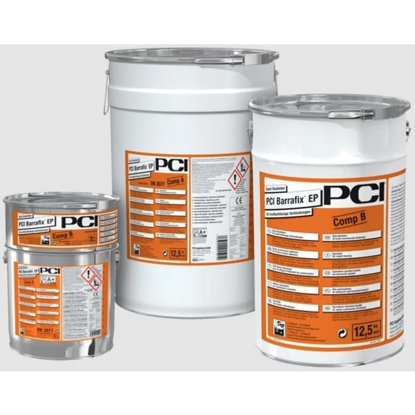 PCI Barrafix EP 2K Epoxi-Baukleber 6 kg-thumbnail