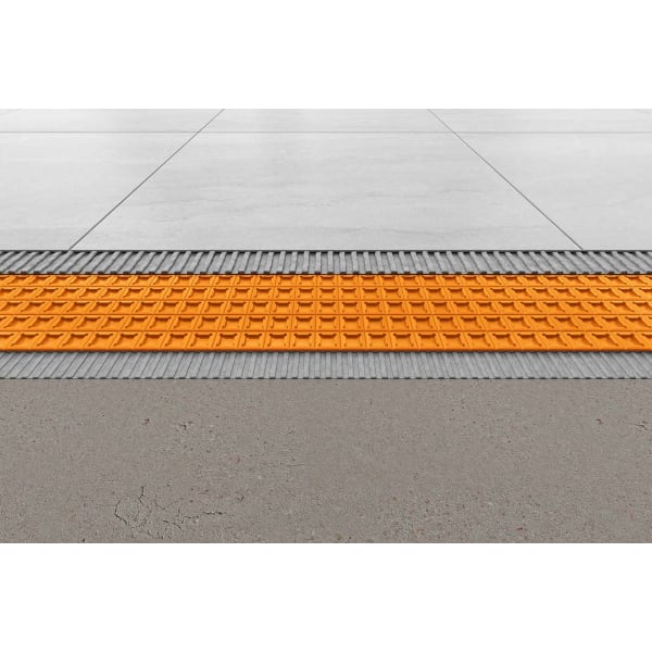 Schlüter Ditra PP-Verbundentkopplungsmatte 3.5 mm 1 x 30 m-thumbnail