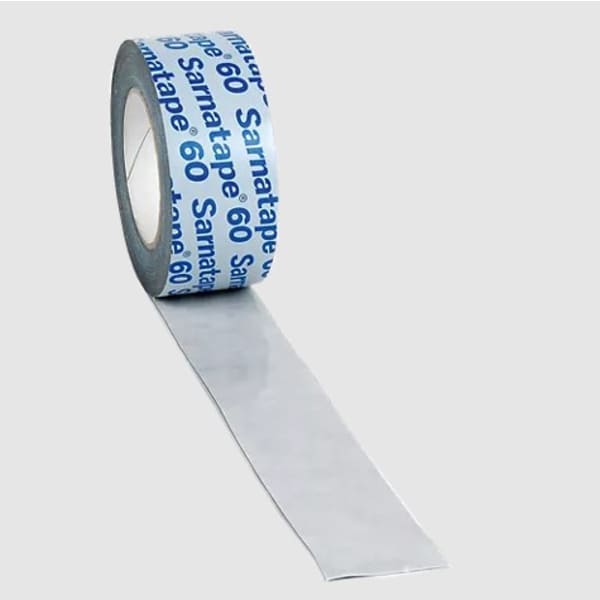 Sarnatape-60 Klebeband 60 mm Rolle à 25 m-thumbnail