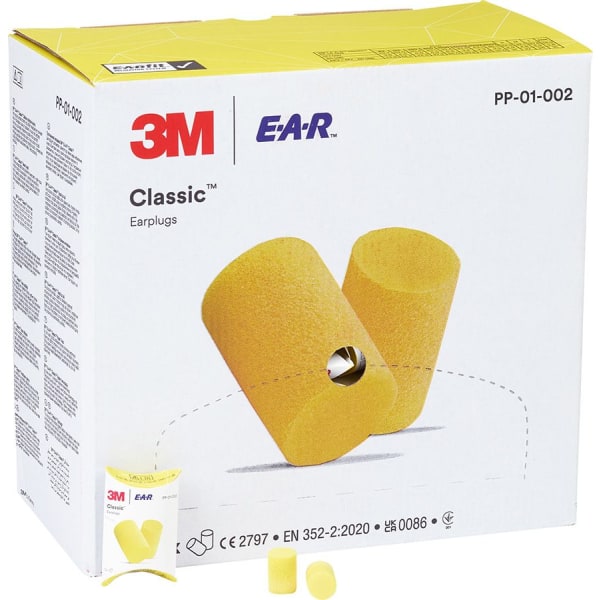 Gehörschutzstöpsel Classic II Art. 72600-thumbnail