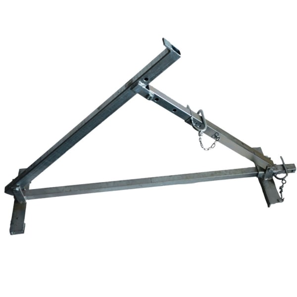 Palettstützen verzinkt L 1180 mm B 300 mm-thumbnail