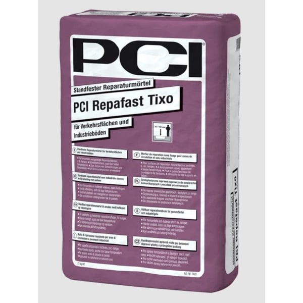 PCI Repafast Tixo Reparaturmörtel 25 kg-thumbnail