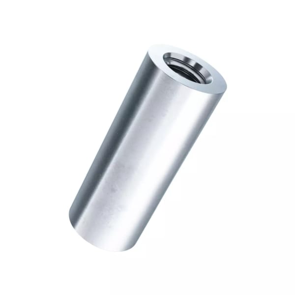 bestaPAC Gewindehülse verzinkt M10 x 40 mm 4 Stk.-thumbnail