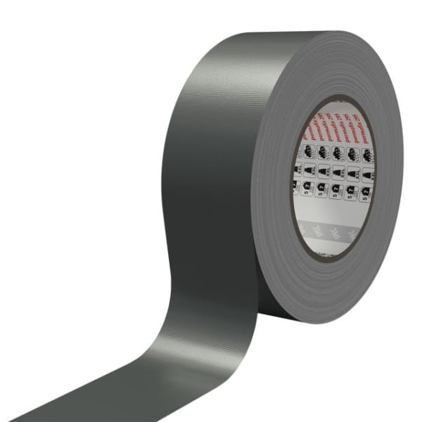 Permafix 295 Betongewebeband Silber 50 mm 50 m-thumbnail