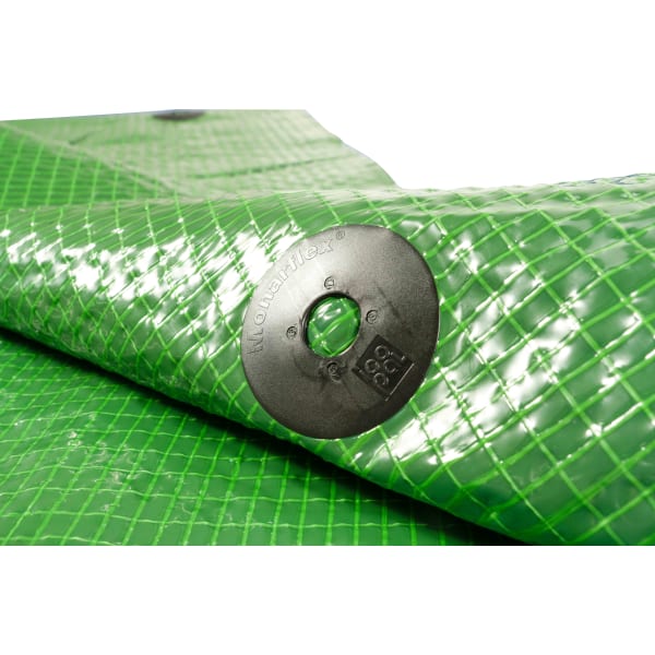 MONARFLEX GB1 4 x 30 m Rollenware grün / blau-thumbnail