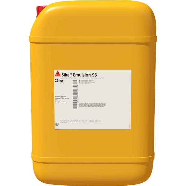 Sika Emulsion-93 Haftemulsion 25 kg-thumbnail