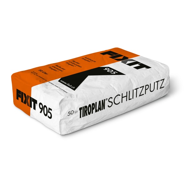 Fixit 905 Tiroplan Verfüllmörtel 15 kg-thumbnail