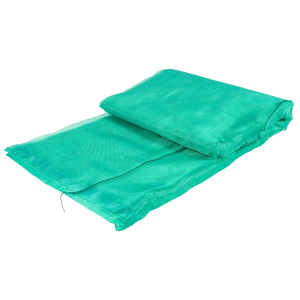 TEGUNET 100 2.57 x 20 m Gerüstschutznetz grün-thumbnail