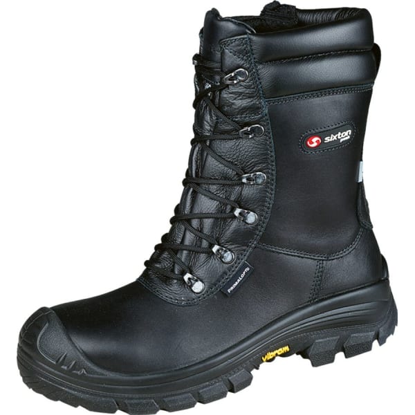 Bau Sicherheitsstiefel SIXTON Terranova Ice Trek SBP S3 Grösse 47-thumbnail