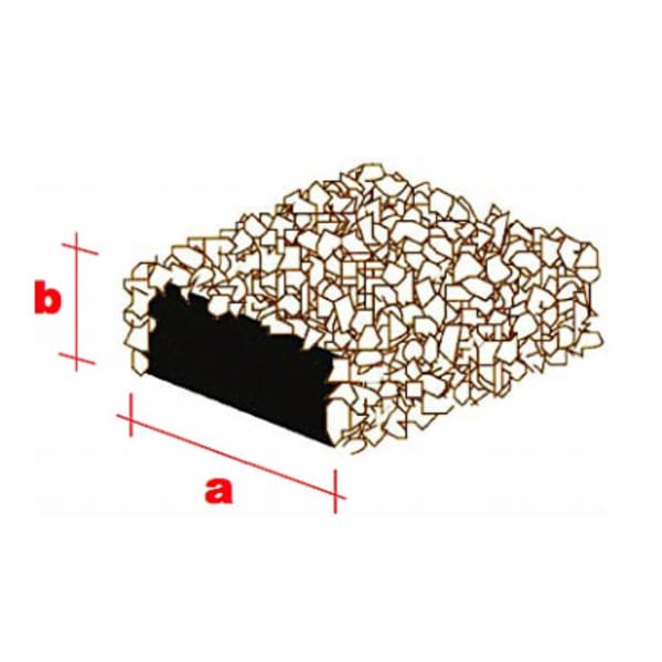 BFL Mastix Band 40/70 Typ R-thumbnail