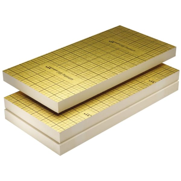 swissporPIR Premium Wärmedämmung 80 mm 120 x 60 cm-thumbnail