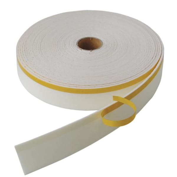 Permafix 650 PE-Trennstreifen Weiss 2 x 50 mm 30 m-thumbnail