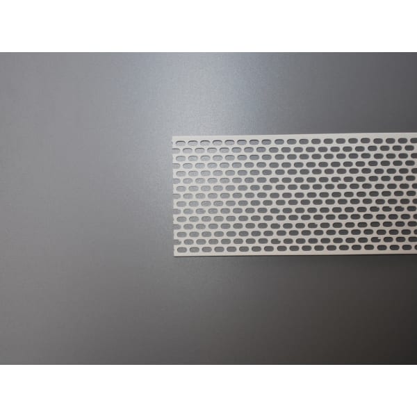 Jumbo Schutzgitter Kunststoff weiss 50 mm x 60 m-thumbnail