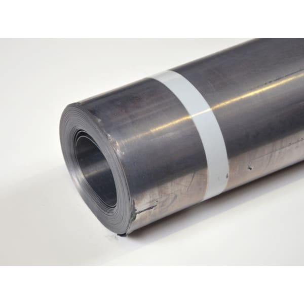 Walzblei 1.0 x 420 mm Rolle ca. 30 kg Länge 6.50 m B 420 mm-thumbnail