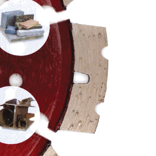 MI850 Universal-Diamanttrennscheibe-thumbnail